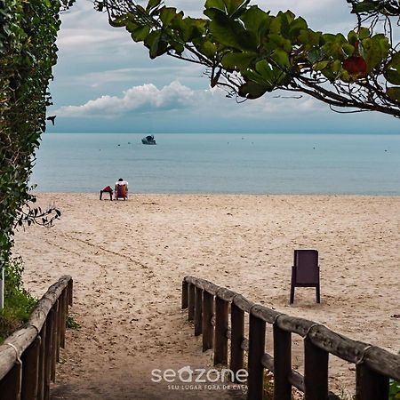 Apto Moderno E Confortavel Perto Da Praia Jsr112 Florianopolis Luaran gambar