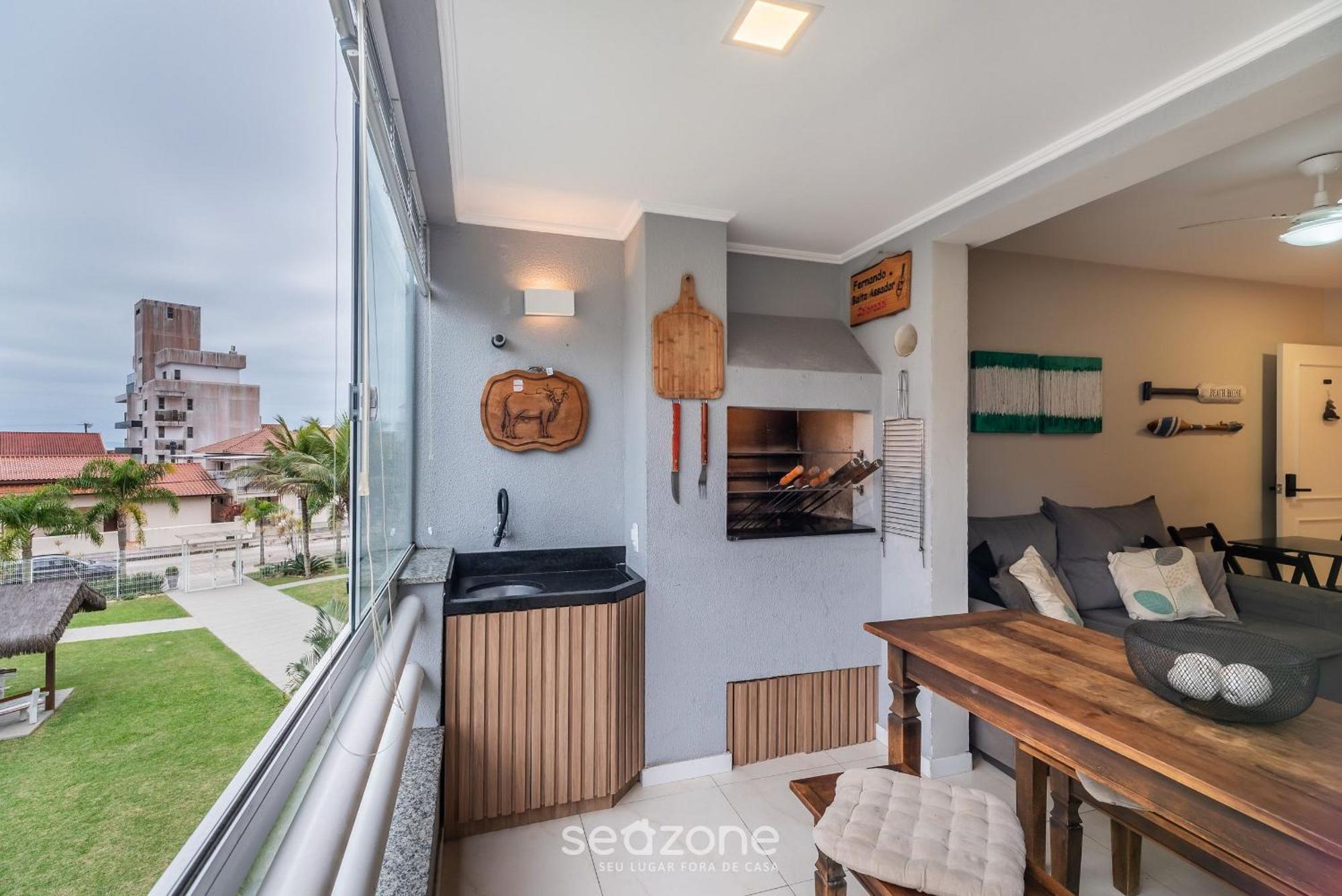 Apto Moderno E Confortavel Perto Da Praia Jsr112 Florianopolis Luaran gambar